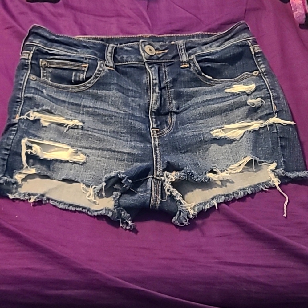 American eagle shorts